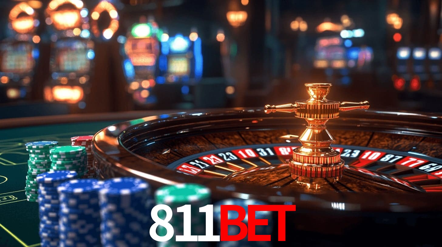 811bet - Plataforma oficial online - 811 bet