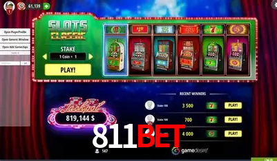 A Emoção da Loteria na 811bet: Uma Chance de Mudança de Vida