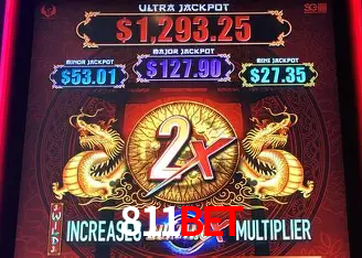 Descubra a Magia dos Jogos de Arcade no 811bet