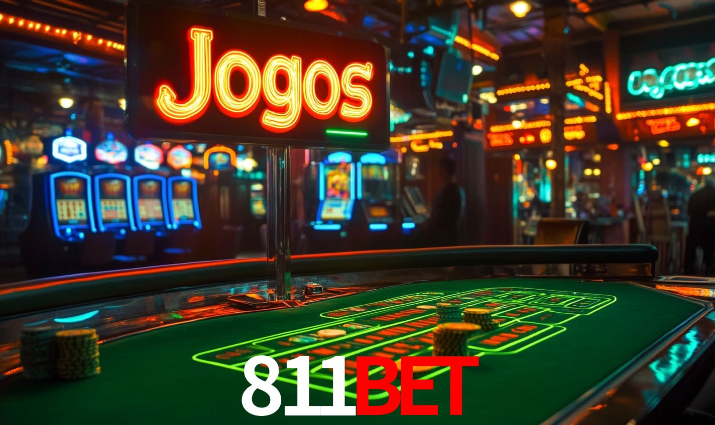 Benefícios da Conta 811bet