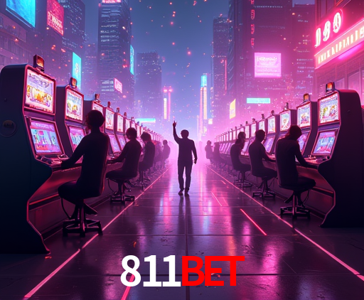 Mesa de Blackjack 811bet