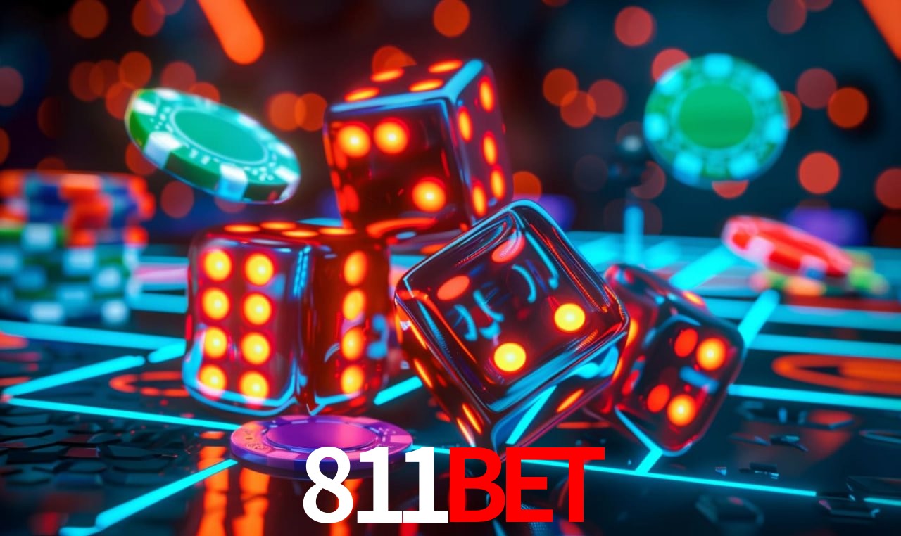 Interface do App 811bet