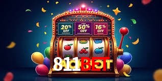 Especiais de Fim de Semana 811bet