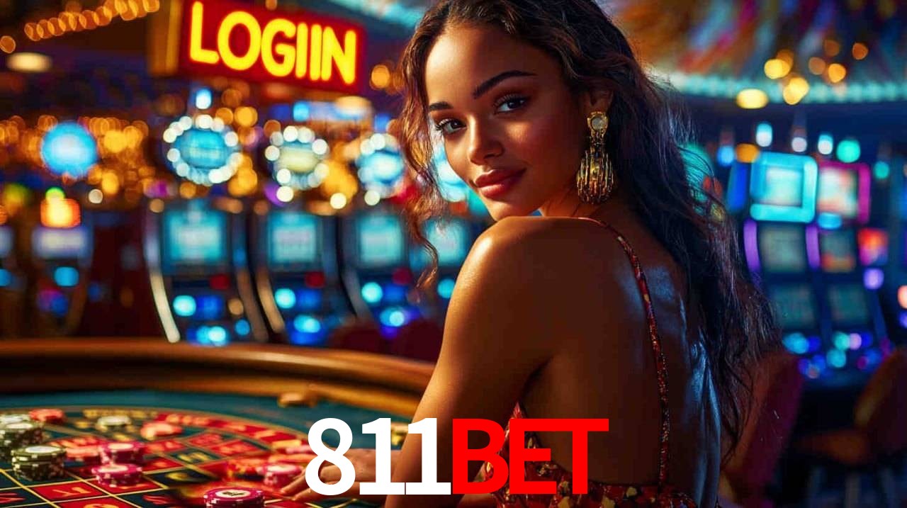 Login Seguro 811bet