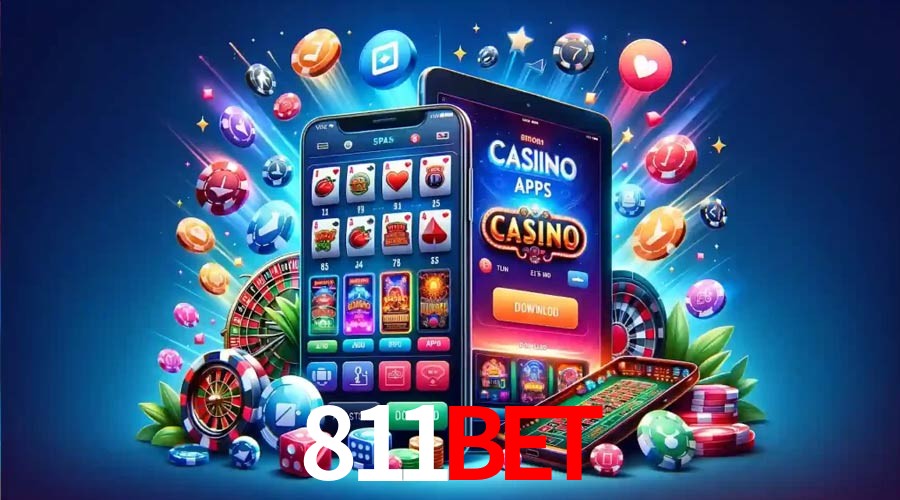 Game Providers 811bet